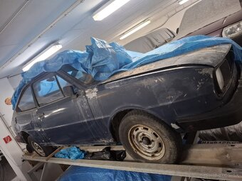 Škoda Garde r.v. 1982 - 2