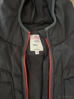 Detska zimna bunda S.Oliver 152 - 2