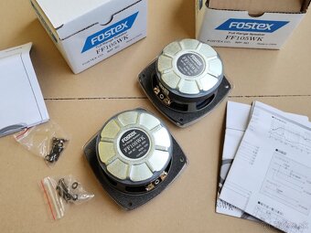 Fostex FF105WK - 2