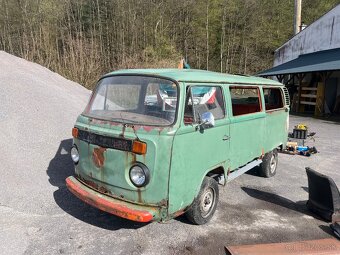 VW T2 B Bus 1978 - 2