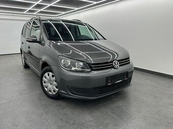 Touran 1,6 TDI Trendline M6 - 2