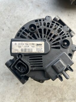 Alternátor mercedes A 0141541102 150A - 2