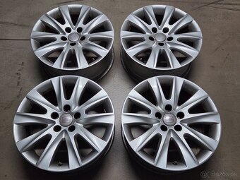 alu 17" VW originál - 2