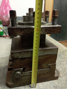 Predám suport na sustruh - 2