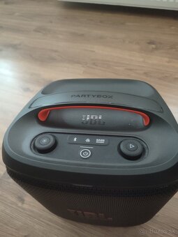 Bluetooth reproduktor - 2