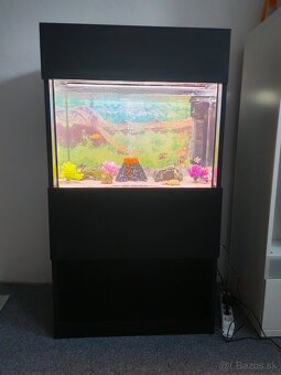 Predám akvárium - 2