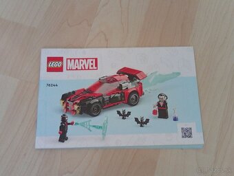 Lego Marvel 76244 - 2
