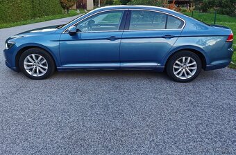 Volkswagen Passat B8 2.0 Tdi - 2