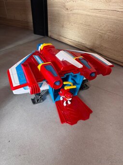 Labková patrola lietadlo - 2