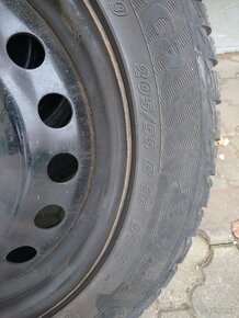 Pneumatiky, disky - 2