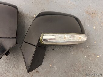Chevrolet Captiva facelift - zrkadlo - 2