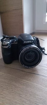 Fotoaparát Fujifilm S4200 - 2