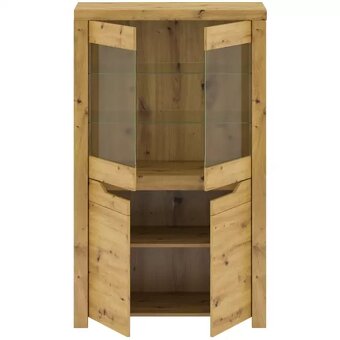 Vytrina - komoda - 2