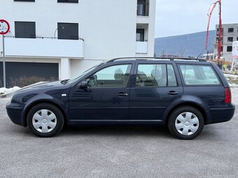 Predám Vw Golf 4 Variant 1.9 66kw po GO - 2