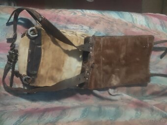 Teľa-torma,torba wehrmacht, - 2
