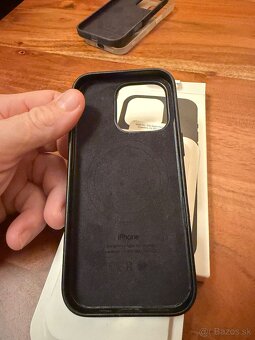 Kryt na Apple iPhone 16 pro - 2