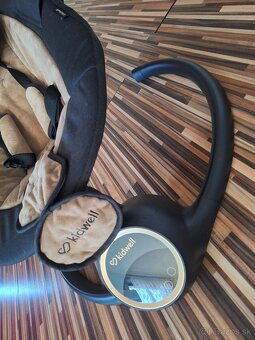 Elektrické kresielko - 2