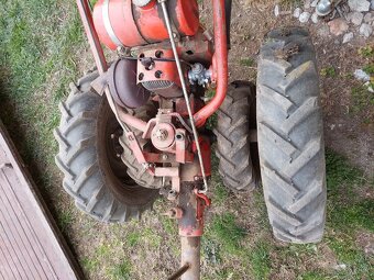 AGROSTROJ JIČÍN - jičínka MF70 - 2