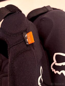 Fox Yth Launch chrániče kolien - 2