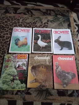 Chovateľ, zahradkar - 2