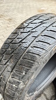 2x zimné 205/55 r16 - 2