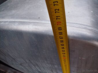 Palivová nádrž Daf - 2