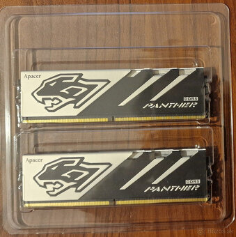 Apacer PANTHER 32GB KIT DDR5 6000MHz CL40 - 2