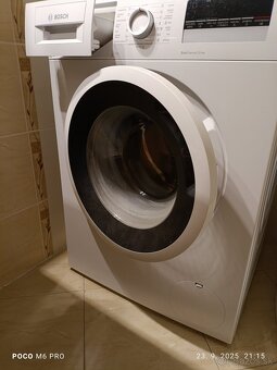 Práčka BOSH - 2