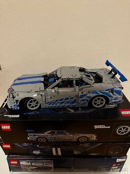 Lego technic, creator - 2