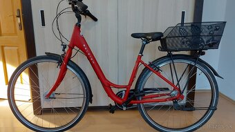 Damsky bicykel Raleigh 28" - 2