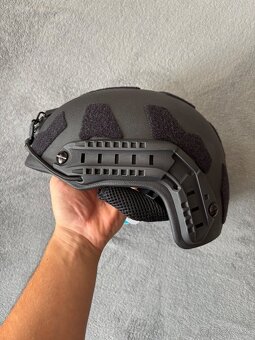 Balistická prilba FAST Gen 2 s WENDY systémom - 2