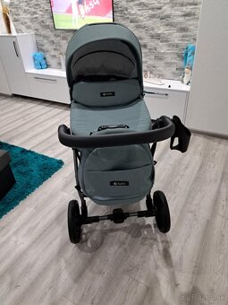 Kočík Tutis dvojkombinacia - 2