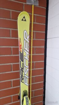 Lyže fischer - 2
