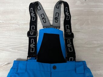 Lyžiarske nohavice na 13.rokov - 2