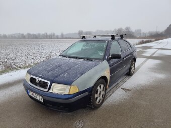 Škoda Octavia 1.9TDI 81KW - 2
