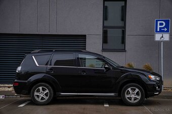 Mitsubishi Outlander 2.2 DI-D - 2