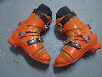 Lyžiarky Scarpa 29.0 - 2