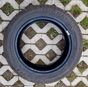 205/55r16 Goodyear Efficient Grip - 2