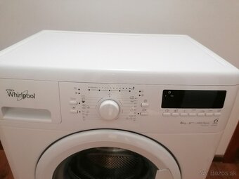 Automatická práčka whirlpool - 2
