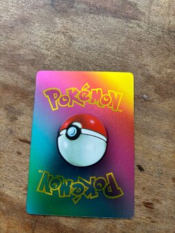 Pokemon karty - 2