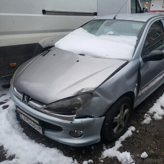 Peugeot 206 2.0HDI - 2