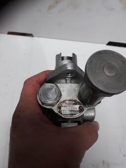 Dopravné čerpadlo Fortschritt IFA. - 2