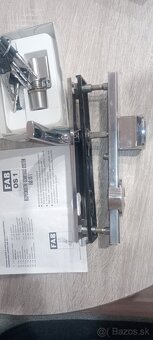 predám bezpečnostné kovanie OS 1 - 2