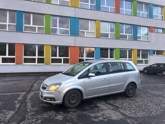 Predám Opel zafira B 1.9 Cdti - 2