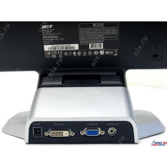 LCD monitor ACER 17 - 2