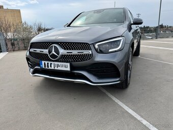 Mercedes-Benz GLC 220d 4Matic coupé - 2