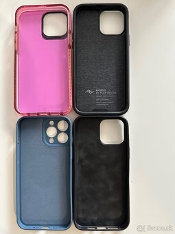Kryty/obaly na iPhone 13 Pro Max - 2
