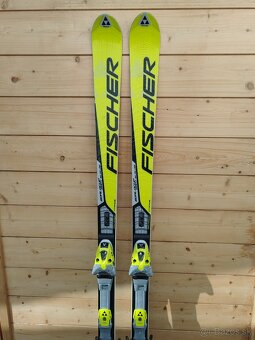 Lyže Fischer 183cm - 2