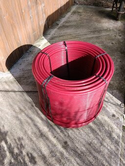 Podlahové kúrenie - 2