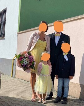 spoločenské šaty - 2